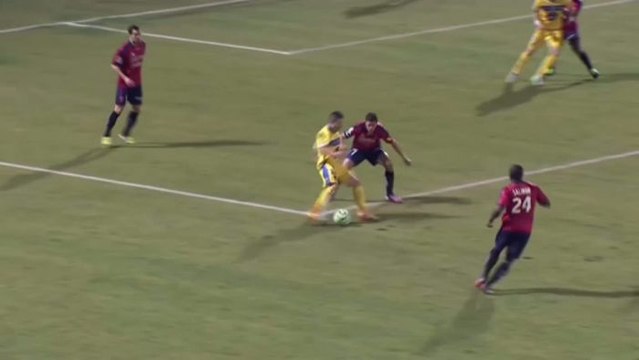 FOOT - L2 : Clermont - Arles-Avignon 2-4