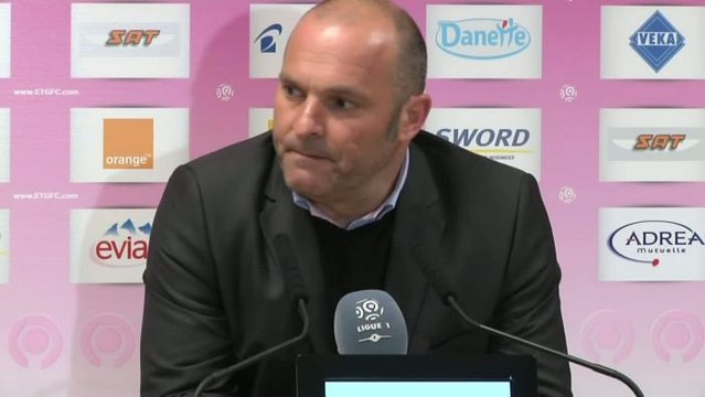 FOOT - L1 - ETG - Dupraz : «Ça redonne le moral»