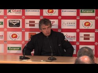 FOOT - L1 - FCL - Gourcuff : «Incapable de réagir»
