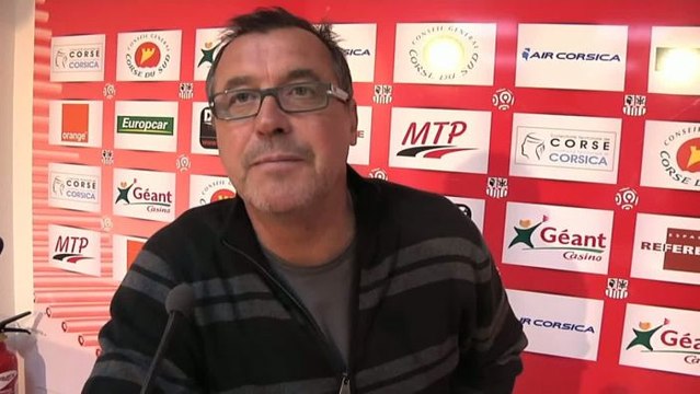 FOOT - L1 - ACA - Emon : «On a été solides»