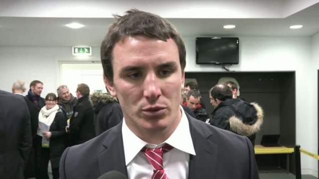 Rugby - XV de France : Picamoles, «Un match à notre portée»