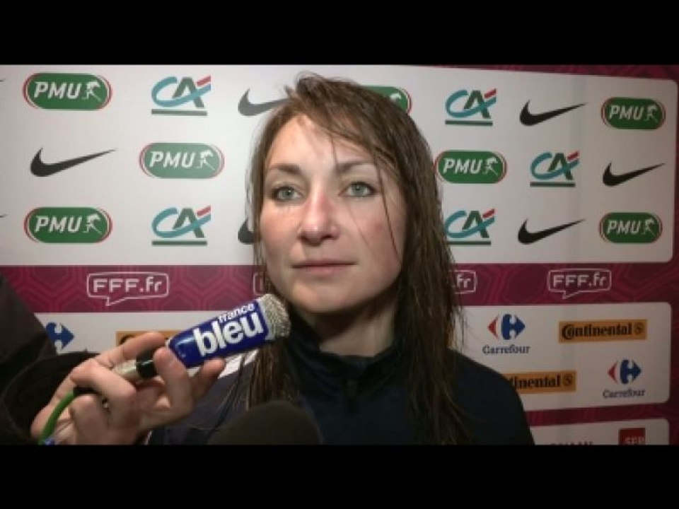 Foot - Bleues : Le Sommer, «S'en servir pour avancer»