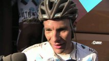 Cyclisme - Paris-Nice : Péraud, «Atteindre le podium»