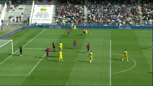 FOOT - L2 : Nantes - Ajaccio 2-1