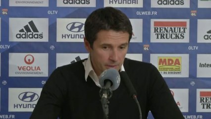 FOOT - L1 - OL - Garde : «Un match très fermé»