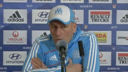 FOOT - L1 - OM - Baup : «Un vrai combat»