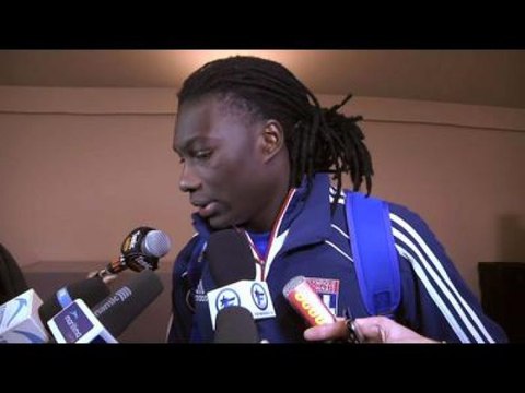 FOOT - L1 - OL - Gomis : «Quand on ne peut pas gagner, il faut savoir perdre»