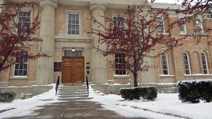 THE MOST HAUNTED BUILDING IN CANADA