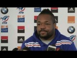 Rugby - XV de France : Bastareaud, « On a les repères »