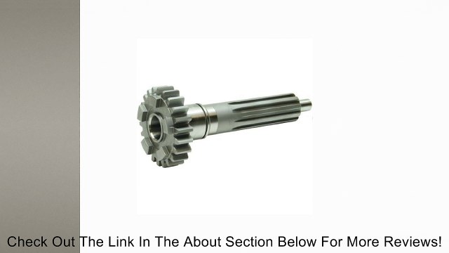 Brinn Transmission 74020 INPUT SHAFT Review