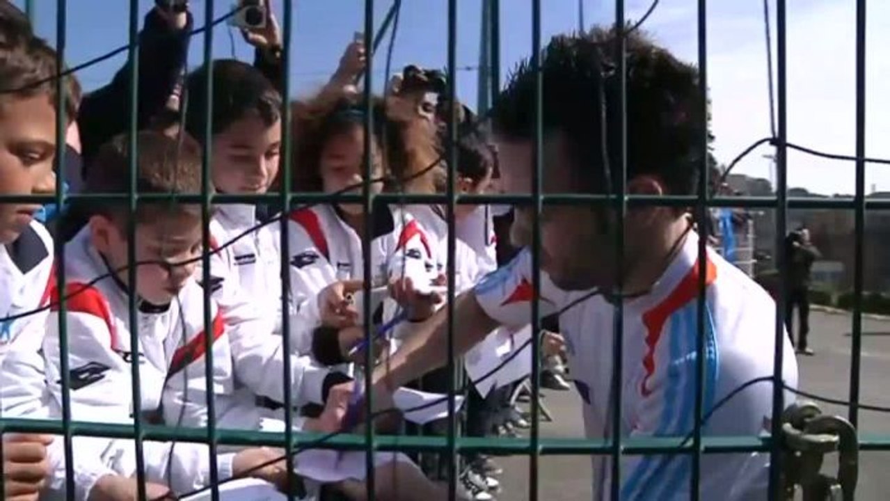 OM : Marseille cultive la positive-attitude