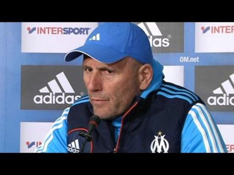 FOOT - L1 - OM - Baup : «On va s'aimer...»
