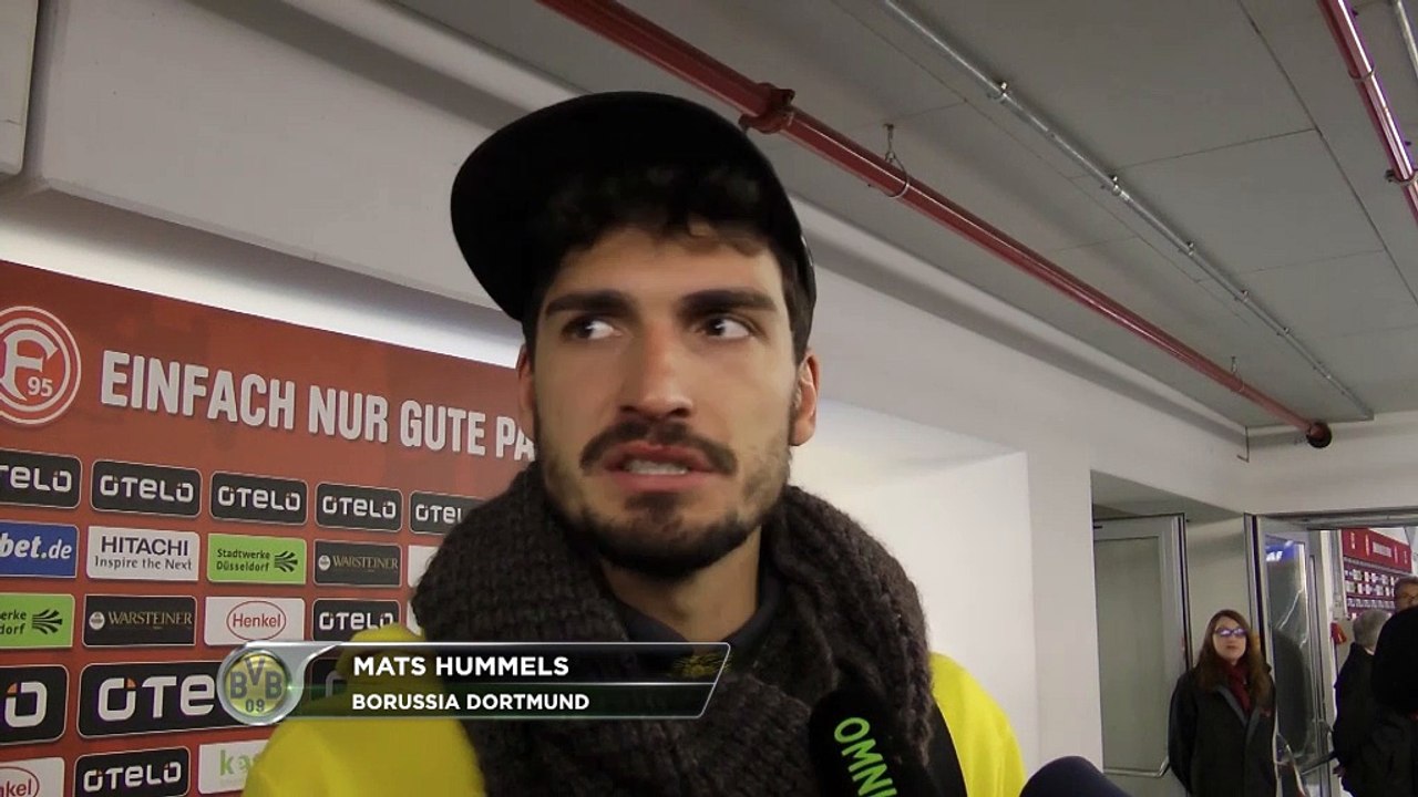 Hummels: 'Viel Licht und Schatten'