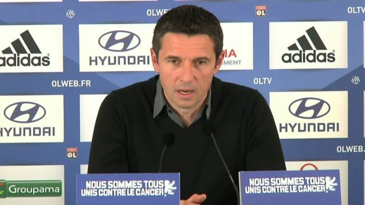 FOOT - L1 - OL - Garde : «Je ne déplace pas des pions...»