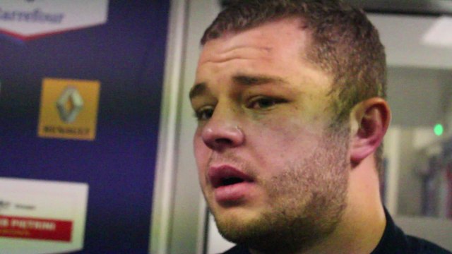 Loick Jammes : « En deuxième mi-temps, on a été trop laxistes »