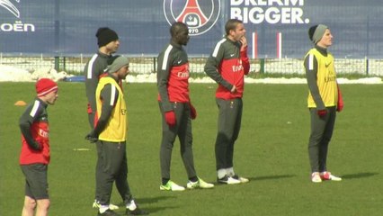 FOOT - C1 - PSG-FCB : Mission impossible