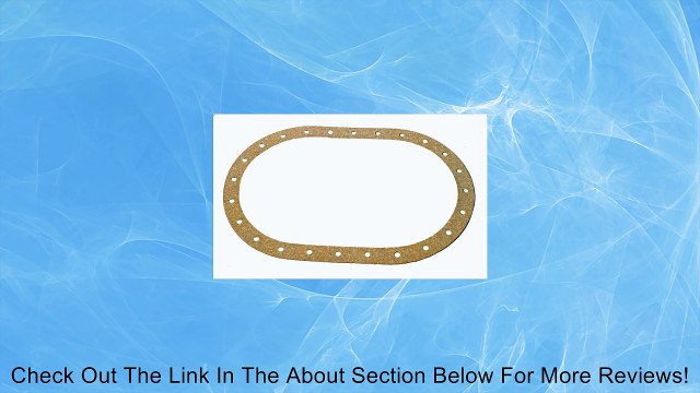 Fuel Safe 1GAS97 GASKETS - 24 BOLT OVAL Review