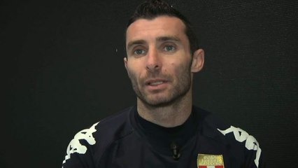 ETG - Barbosa : «Pas le temps de gamberger»