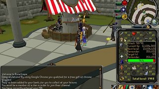 Buy Sell Accounts - Selling lvl 129 runescape account for rsgp