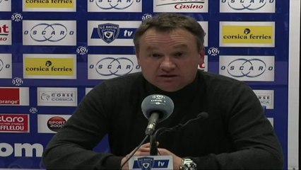 SCB - Hantz : «Une perf extraordinaire»