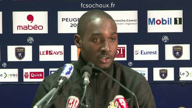 FCSM - Sio : «J'ai encore beaucoup à apprendre»