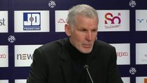 FOOT - L1 - FCGB : Gillot s'est «vraiment emmerdé»