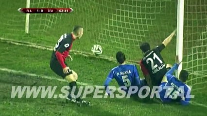 Teuta lëshon ndaj Flamurtarit, klubi: Të reagojë prokuroria ose largohemi