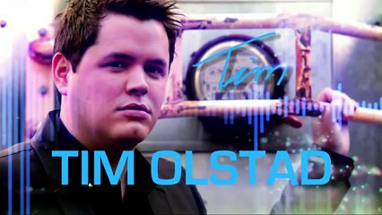 Tim Olstad Performs You Raise Me Up - THE X FACTOR USA 2013