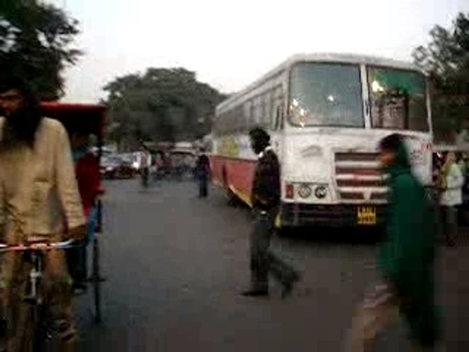 La circulation a Jaipur