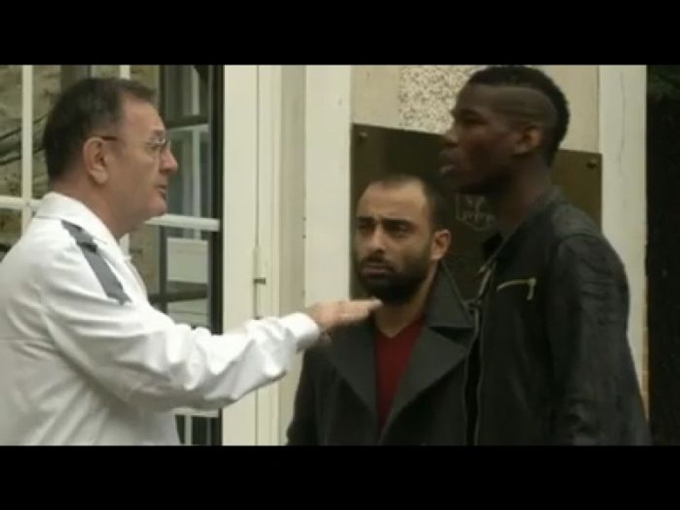 FOOT - BLEUS : Pogba, la tête sur les épaules