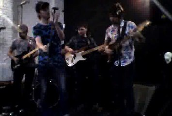 The Bards en Noise off festival