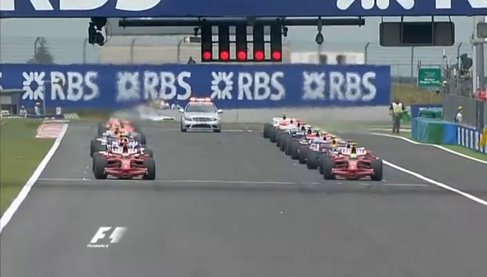 F1 - French GP 2008 - Part 1 - video Dailymotion