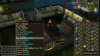 Buy Sell Accounts - Selling A Runescape Account (combat level 95)