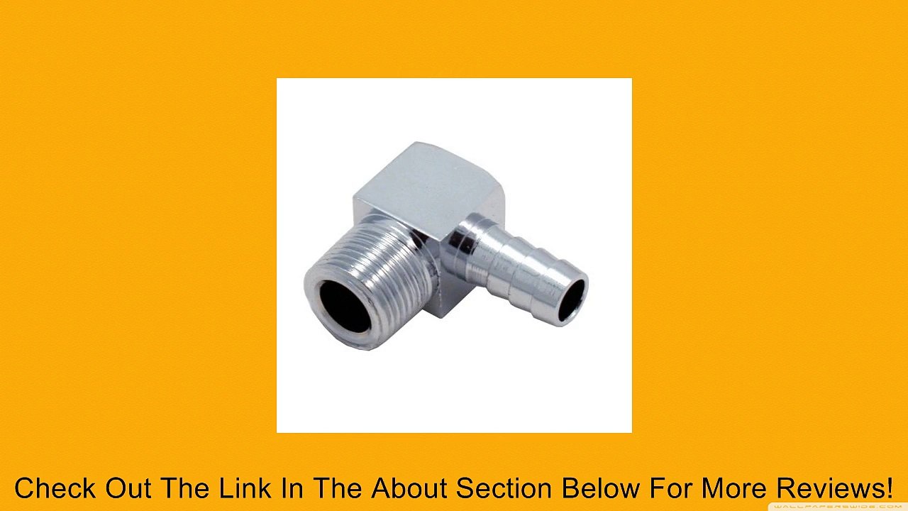 Spectre 5946 Fuel Fitting Review