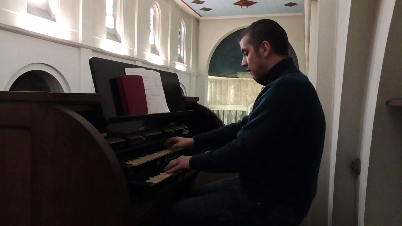 O Sacred Heart - Immaculate Heart of Mary Catholic Church, Homerton, London