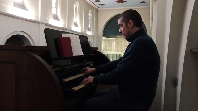 O Sacred Heart - Immaculate Heart of Mary Catholic Church, Homerton, London