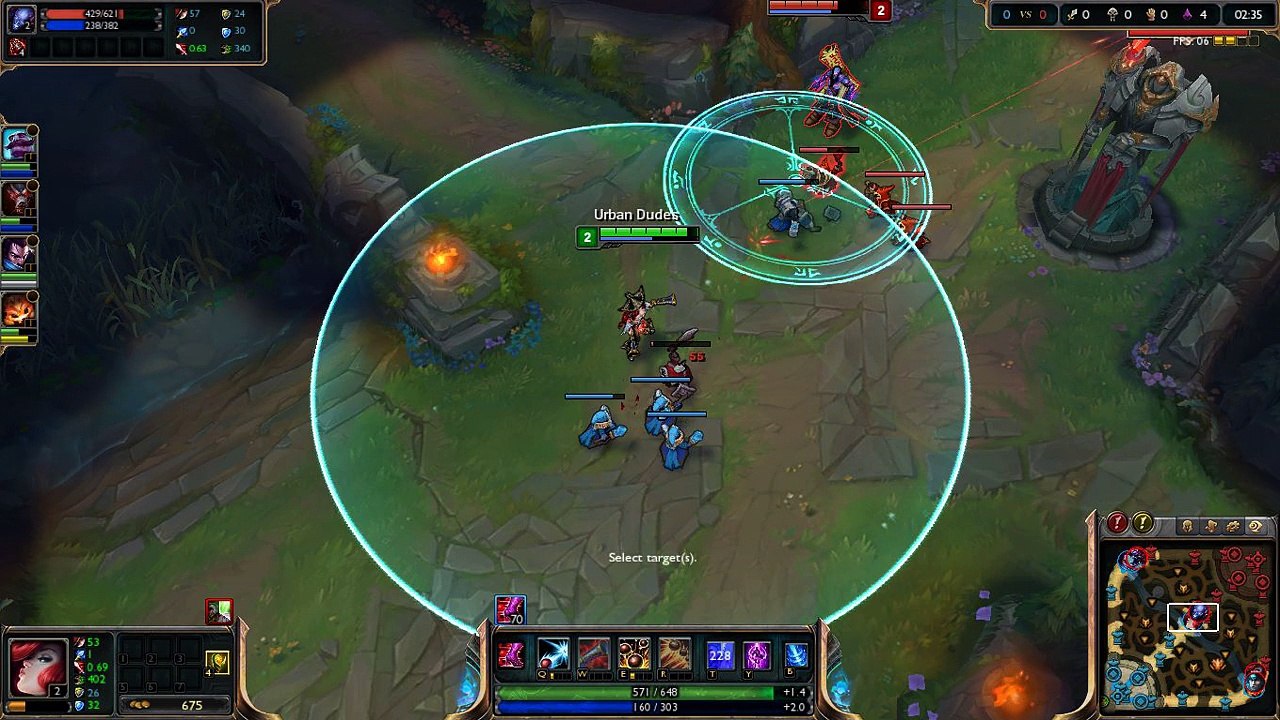 League of Legends Let's Play Episode 815