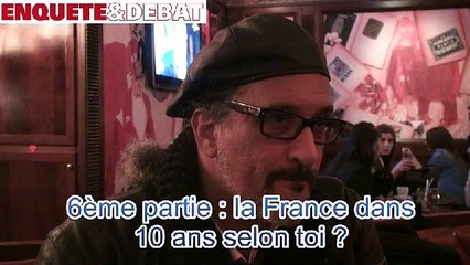 Maurice (partie 6) : la France dans 10 ans selon toi ?
