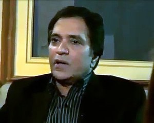 Historical Words by Moin Akhtar Before Death....