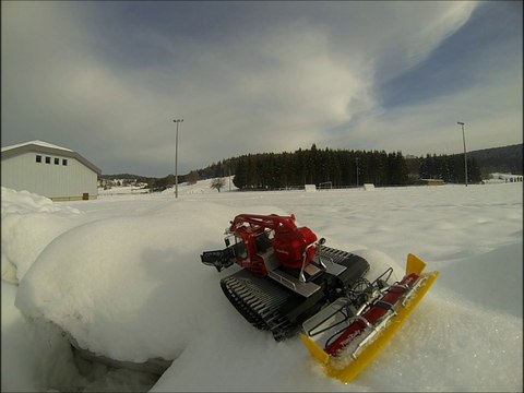 R C 1 / 6 Modélisme sur neige - passion modélisme lulu du jura
