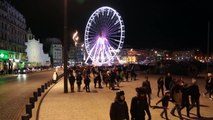 La soirée d'ouverture de Biennale de Marseille annulée