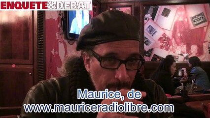 Maurice (partie 7) : Maurice en politique ?