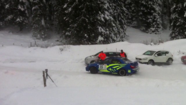 Ronde du Jura - CRASH - vidéo lulu du jura