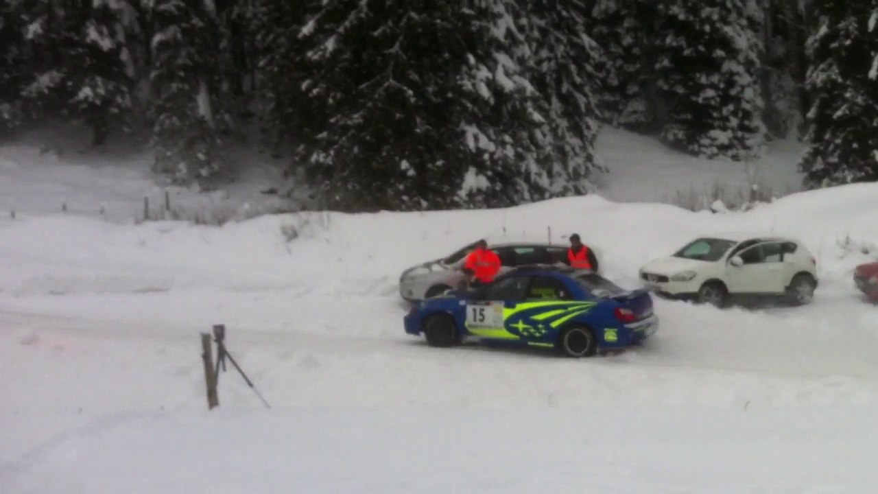 Ronde du Jura           -  CRASH  -   vidéo   lulu du jura