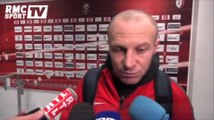 Football / Lille-Monaco : les réactions d'après-match - 24/01