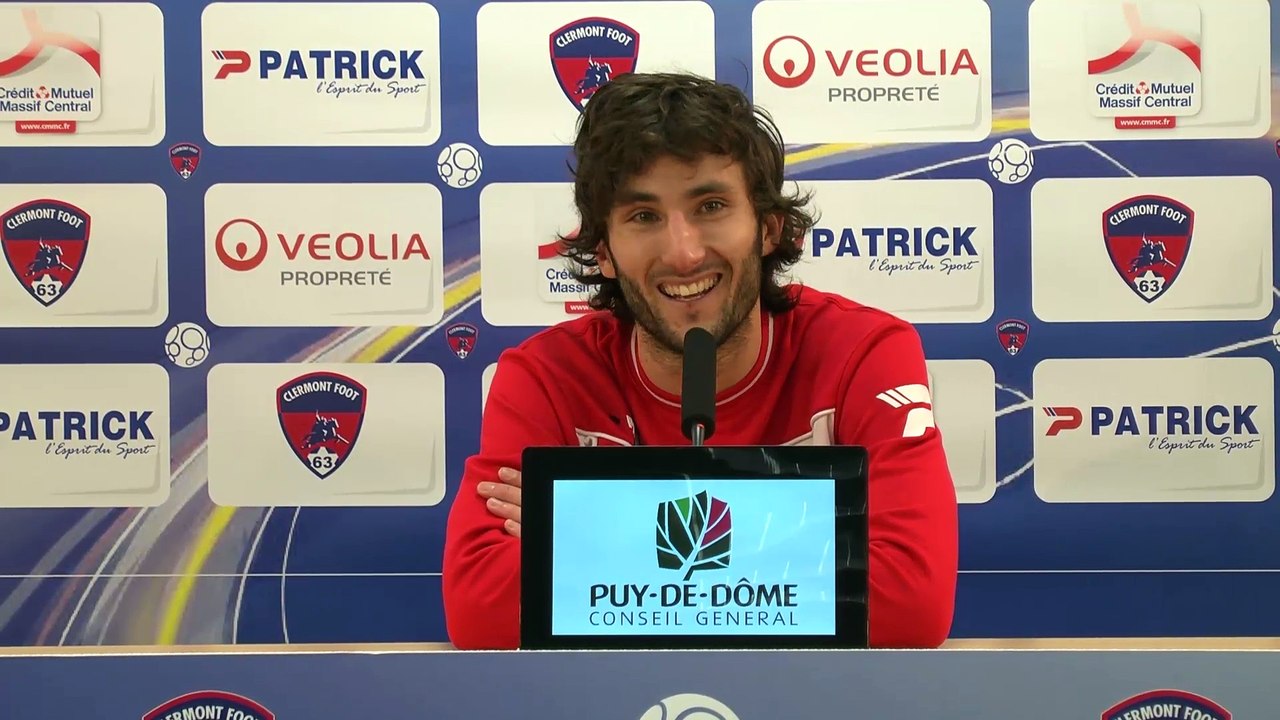 J21: Réaction Anthony Lippini