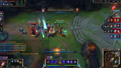 League of Legends Let's Play Episode 818