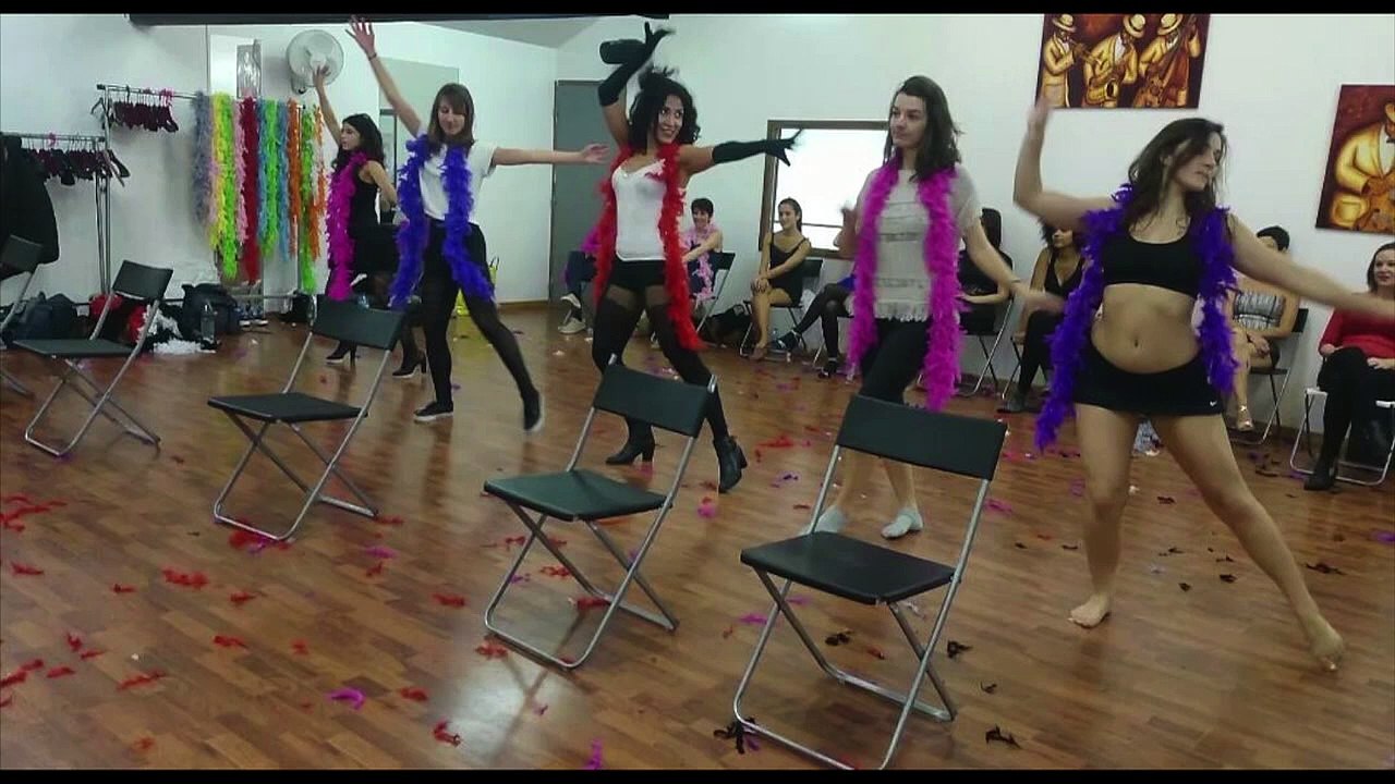 LADY STYLE "CABARET CLASS" BY APOLLONIO JESSICA