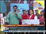 Maduro destaca reconocimiento de la FAO a Venezuela