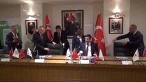 Gaziantep Kalkınma Bakanı Yılmaz, Kilis'te Organik Zeytinyağı Tesisi Açılışı Yaptı